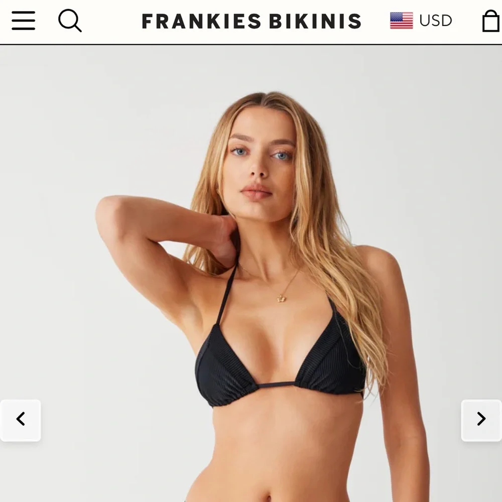 Frankies Bikinis questions leave